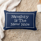 メリークリスマス 親愛| Santa I ランバークッション (ブランケット)