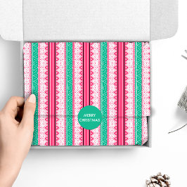 メリークリスマス&醜いセーターの願い 薄葉紙