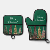 メリークリスマス, 鍋つかみ&鍋敷きセット (正面)