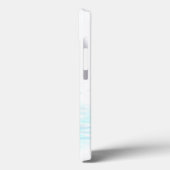 メリークリスマス!雪だるまと友だち Case-Mate iPhoneケース (裏面 / 左)
