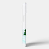 メリークリスマス!雪だるまと友だち Case-Mate iPhoneケース (裏面 / 右)
