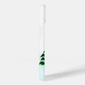 メリークリスマス!雪だるまと友だち Case-Mate iPhoneケース (裏面 / 右)