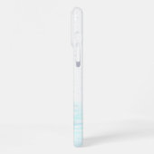 メリークリスマス!雪だるまと友だち iPhoneケース (左側面)