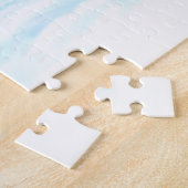 メリークリスマス！雪だるま ジグソーパズル (側面)