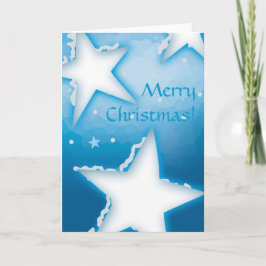 メリークリスマス | 雪の星 シーズンカード
