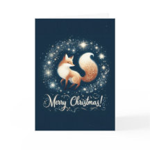 メリークリスマス - 魔法の狐