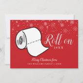 メリークリスマス 2022年 よいお年を シーズンカード (正面)