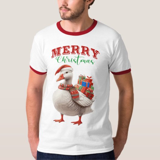 メリークリスマス 2026 Tシャツ (正面)
