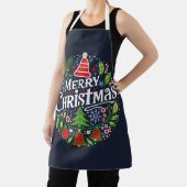 メリークリスマス 3 エプロン (インサイチュ)