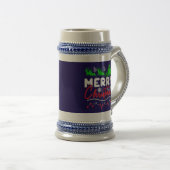 メリークリスマス–60842 ビールジョッキ (正面右)