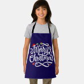 メリークリスマス-61039 エプロン (インサイチュ)