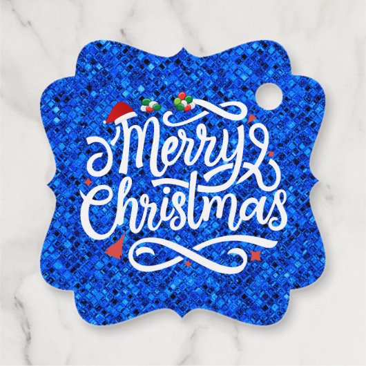 メリークリスマス–61039 フェイバータグ (裏面)