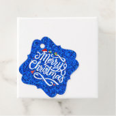 メリークリスマス–61039 フェイバータグ (インサイチュ)