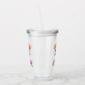 メリークリスマス | 7月のクリスマス アクリルタンブラー (左)