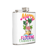 メリークリスマス | 7月のクリスマス フラスク (右)
