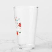 メリークリスマス – ASLアメリカ手話III タンブラーグラス (左)