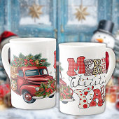 メリークリスマス Bone China マグカップ
