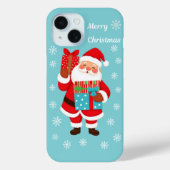 メリークリスマス Case-Mate iPhoneケース (裏面)