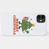 メリークリスマス Case-Mate iPhoneケース (裏面(横))