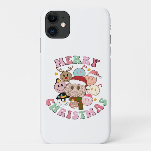 メリークリスマス Case-Mate iPhoneケース (裏面)
