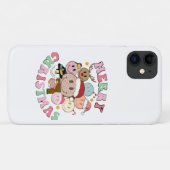 メリークリスマス Case-Mate iPhoneケース (裏面(横))