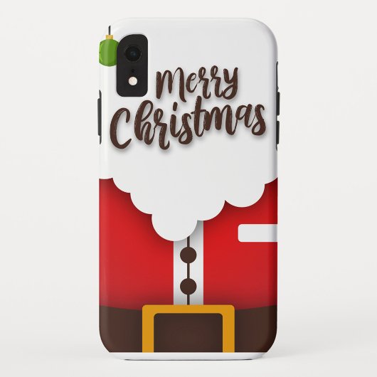 メリークリスマス Case-Mate iPhoneケース