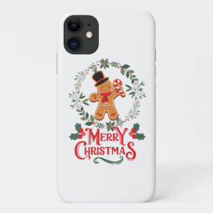 メリークリスマス iPhone 11 ケース