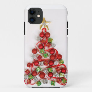 メリークリスマス iPhone 11 ケース
