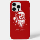 メリークリスマス Case-Mate iPhoneケース (裏面)
