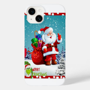 メリークリスマス Case-Mate iPhone 14ケース