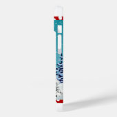 メリークリスマス Case-Mate iPhoneケース (裏面 / 左)