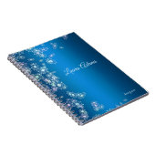 メリークリスマス。 Greeting.Name. ノートブック (右側)