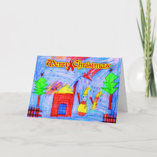 メリークリスマス(HIV/エイズの慈善) シーズンカード