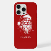 メリークリスマス iPhoneケース (裏面)