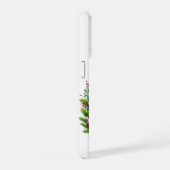 メリークリスマス iPhone 15 Pro カーケース iPhoneケース (右側面)