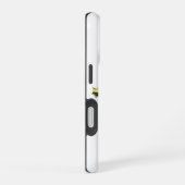 メリークリスマス iPhone 16ケース (右側面)