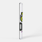 メリークリスマス iPhone 16ケース (右側面)