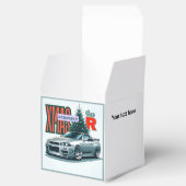 メリークリスマス – (JDM Legends) フェイバーボックス (オープン)