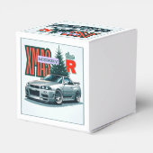 メリークリスマス – (JDM Legends) フェイバーボックス (裏面サイド)