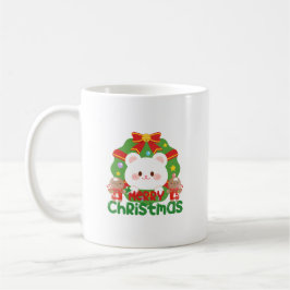 メリークリスマス - MerryChirstmas_228 コーヒーマグカップ