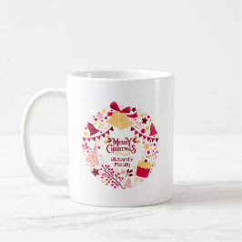 メリークリスマス - MerryChirstmas_232 コーヒーマグカップ