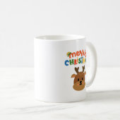 メリークリスマス - MerryChirstmas_235 コーヒーマグカップ (正面右)