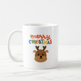 メリークリスマス - MerryChirstmas_235 コーヒーマグカップ