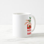 メリークリスマス - MerryChirstmas_236 コーヒーマグカップ (正面右)