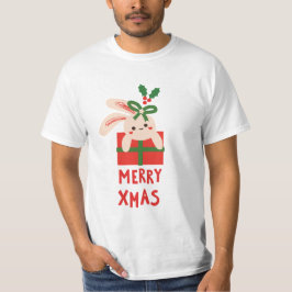 メリークリスマス - MerryChirstmas_236 Tシャツ