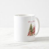 メリークリスマス - MerryChirstmas_239 コーヒーマグカップ (正面右)