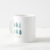 メリークリスマス - MerryChirstmas_239 コーヒーマグカップ (正面左)