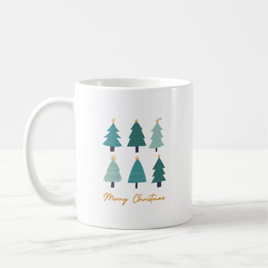 メリークリスマス - MerryChirstmas_239 コーヒーマグカップ (左)