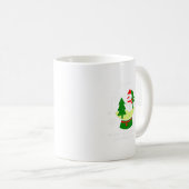 メリークリスマス - MerryChirstmas_244 コーヒーマグカップ (正面右)