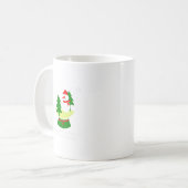 メリークリスマス - MerryChirstmas_244 コーヒーマグカップ (正面左)